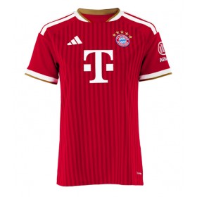 Dámské fotbalový oblečení Bayern Munich Domácí košile 2026-27 Krátkým Rukávem